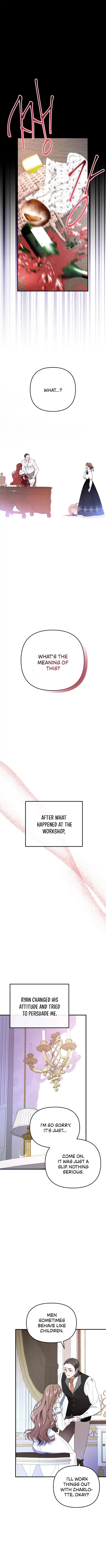When I Stopped Being Your Shadow chapter 1 page 13