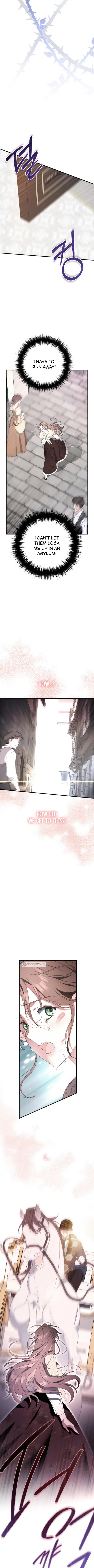 When I Stopped Being Your Shadow chapter 1 page 18