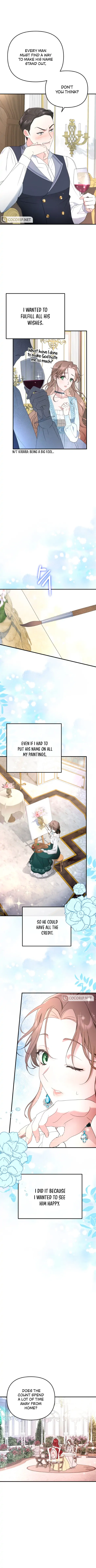 When I Stopped Being Your Shadow chapter 1 page 5