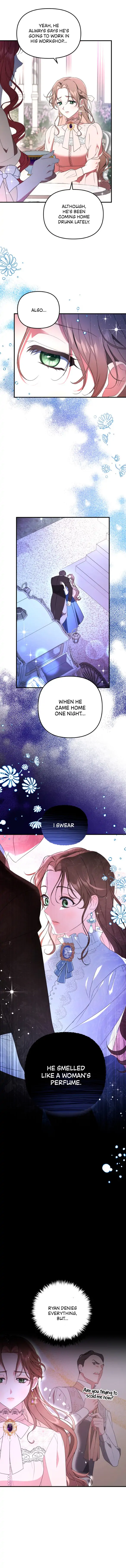 When I Stopped Being Your Shadow chapter 1 page 6