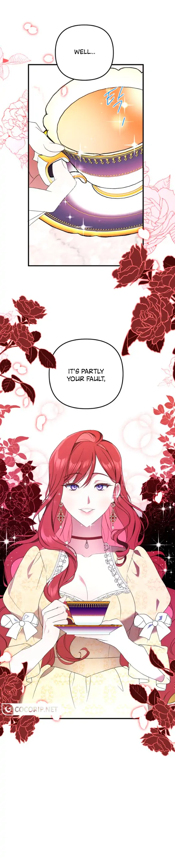 When I Stopped Being Your Shadow chapter 1 page 7
