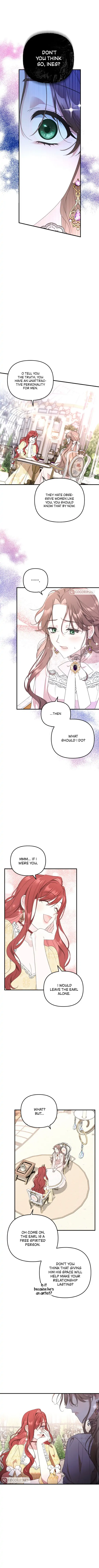When I Stopped Being Your Shadow chapter 1 page 8