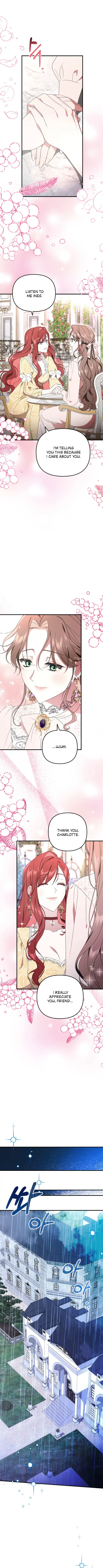 When I Stopped Being Your Shadow chapter 1 page 9