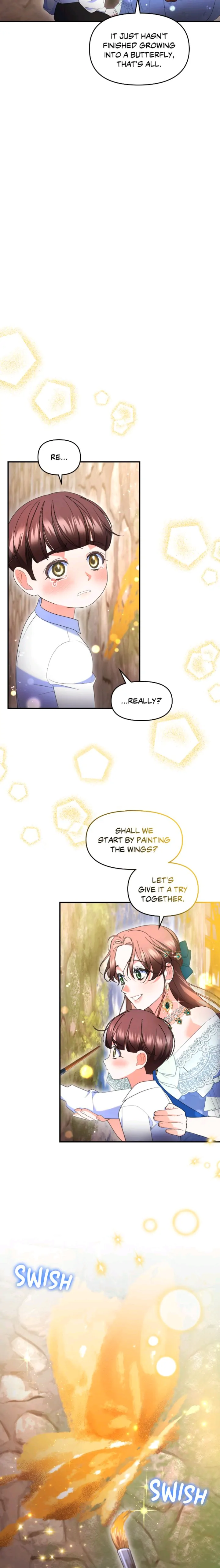 When I Stopped Being Your Shadow chapter 32 page 5