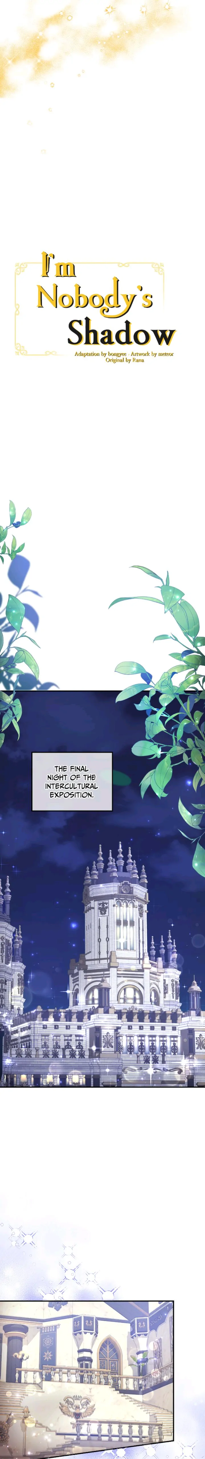 When I Stopped Being Your Shadow chapter 32 page 9