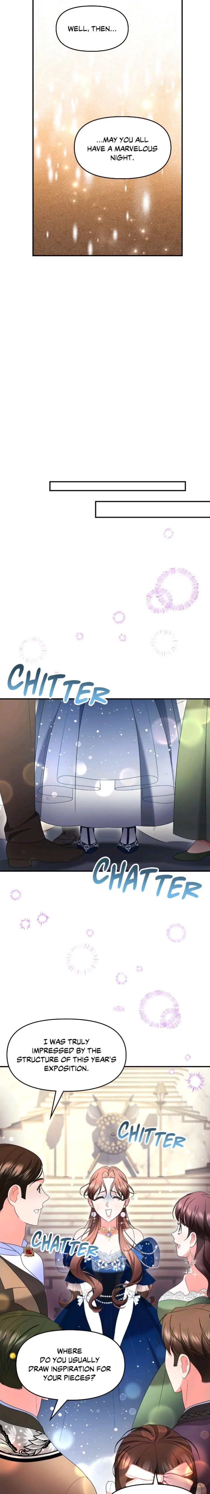 When I Stopped Being Your Shadow chapter 32 page 18