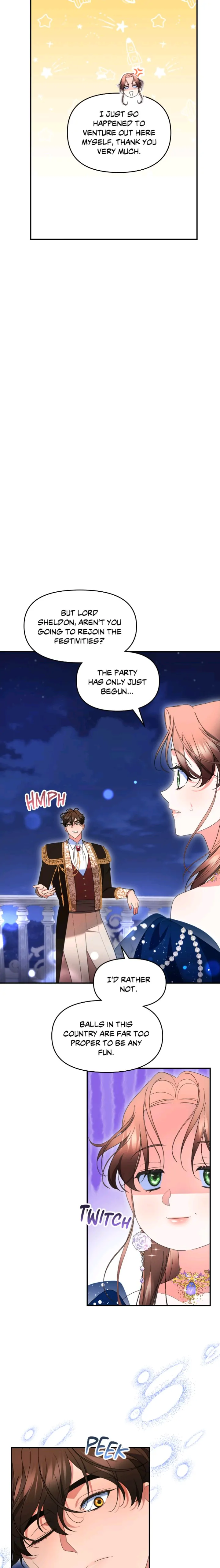 When I Stopped Being Your Shadow chapter 32 page 23