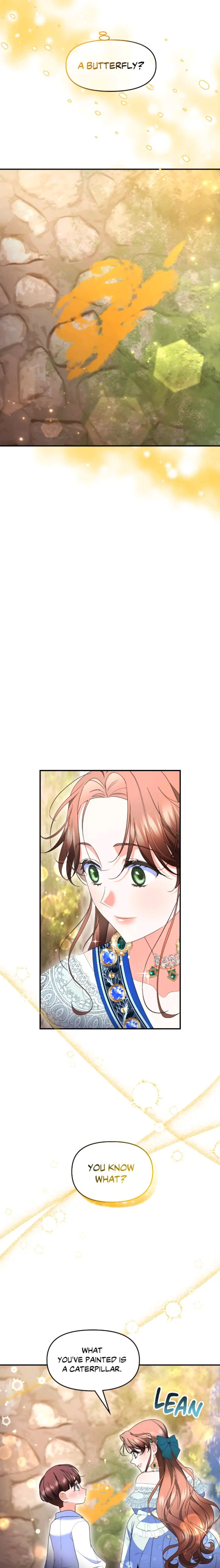 When I Stopped Being Your Shadow chapter 33 page 4