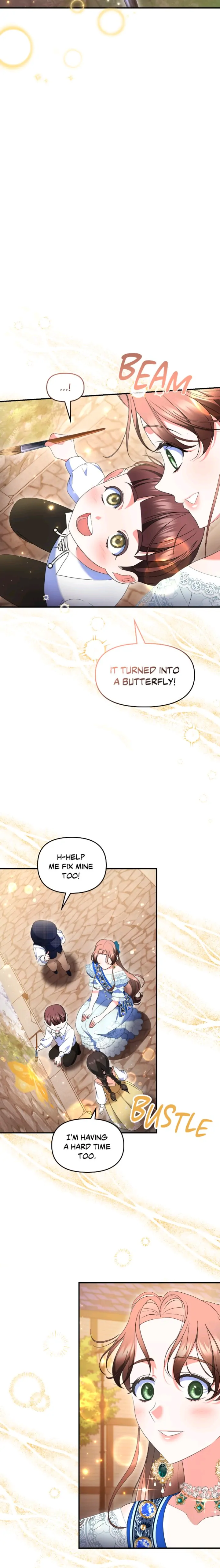 When I Stopped Being Your Shadow chapter 33 page 6