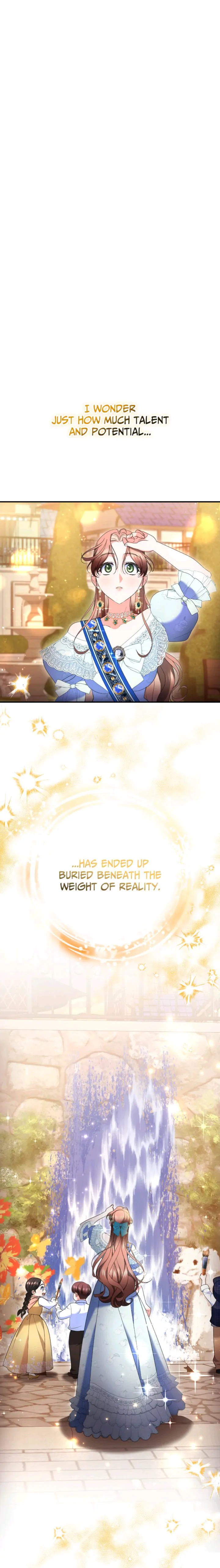 When I Stopped Being Your Shadow chapter 33 page 8