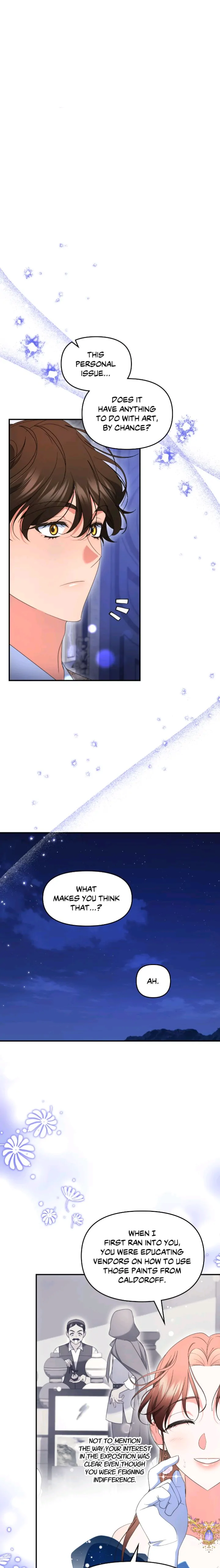 When I Stopped Being Your Shadow chapter 34 page 3