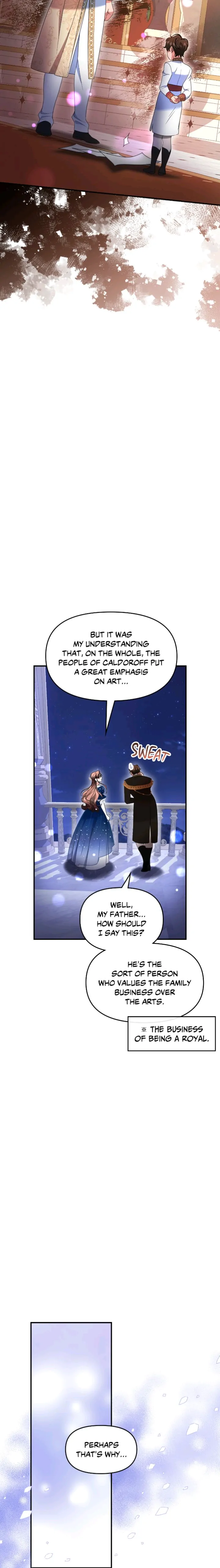 When I Stopped Being Your Shadow chapter 34 page 5
