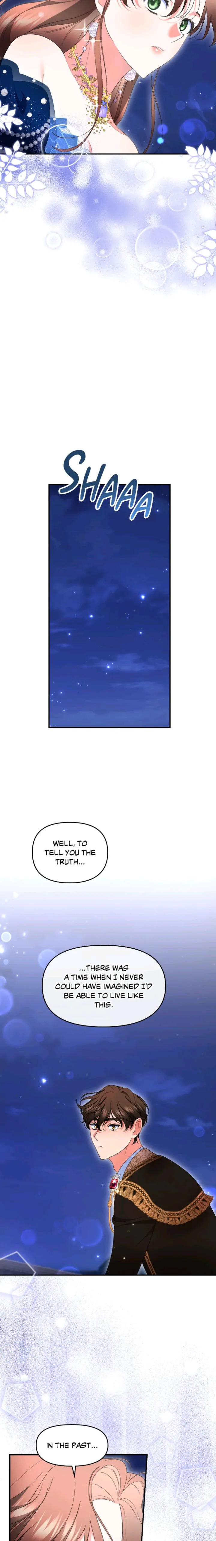 When I Stopped Being Your Shadow chapter 34 page 7