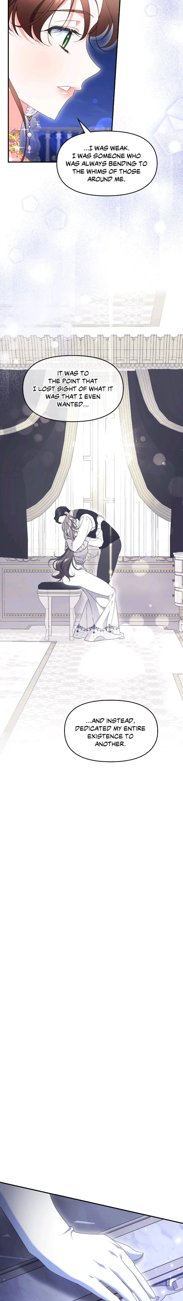 When I Stopped Being Your Shadow chapter 34 page 8