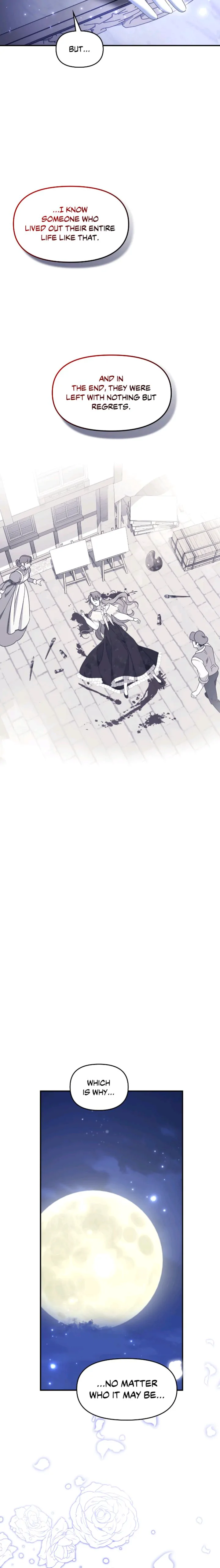 When I Stopped Being Your Shadow chapter 34 page 9