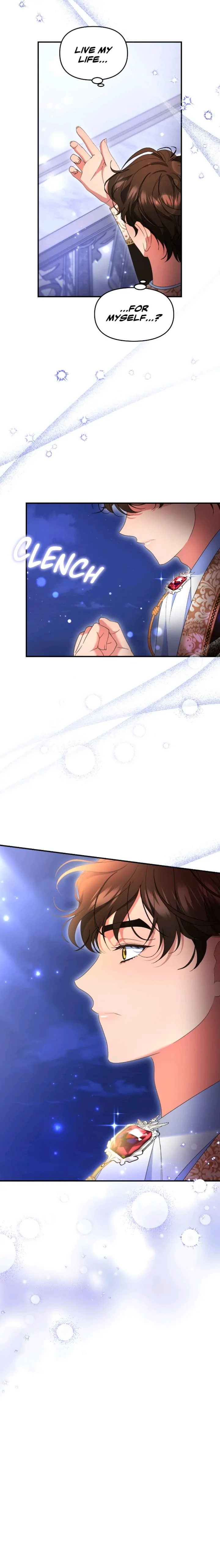 When I Stopped Being Your Shadow chapter 34 page 13