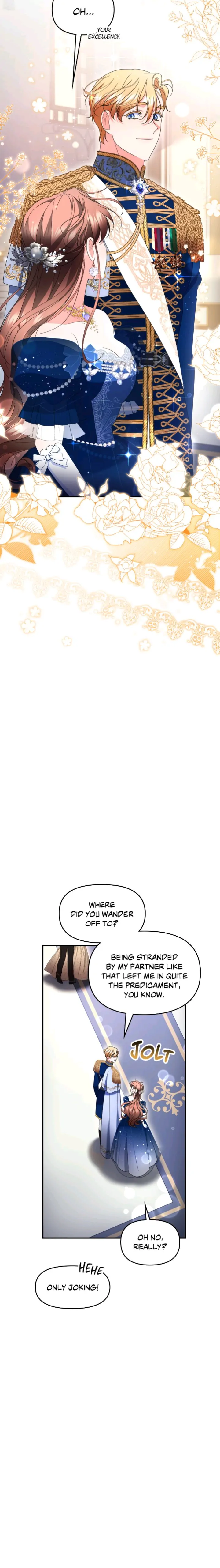 When I Stopped Being Your Shadow chapter 34 page 17