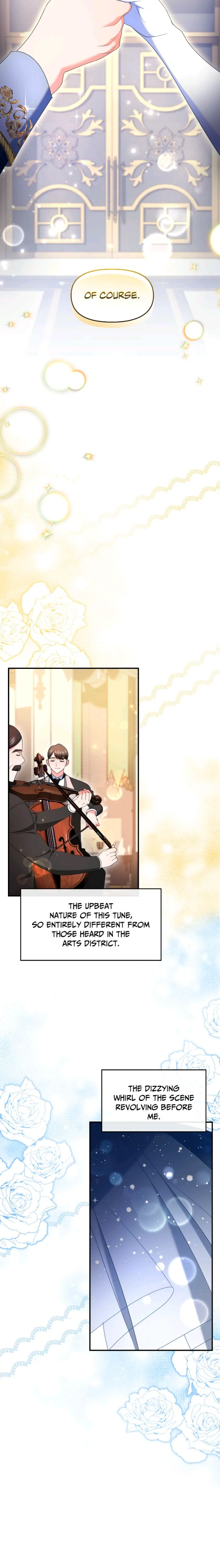 When I Stopped Being Your Shadow chapter 34 page 19