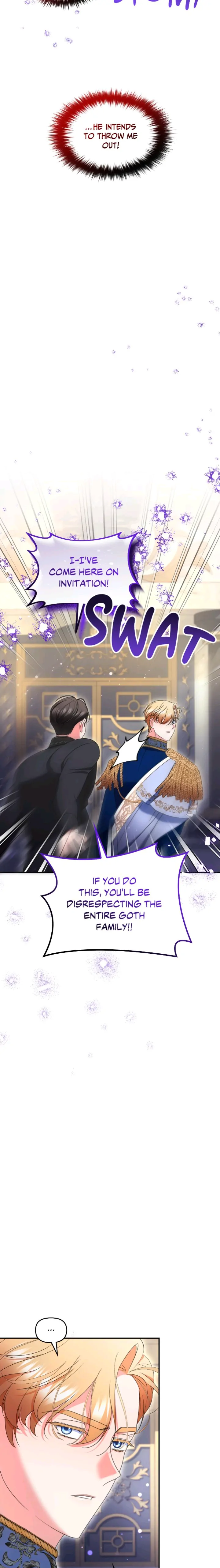 When I Stopped Being Your Shadow chapter 36 page 4