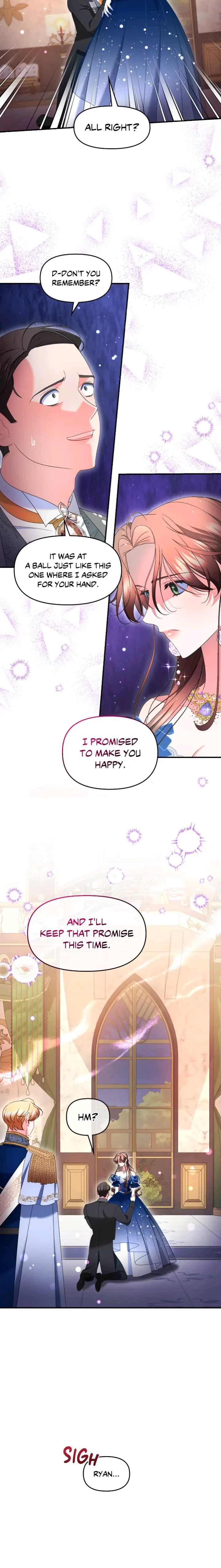 When I Stopped Being Your Shadow chapter 36 page 8