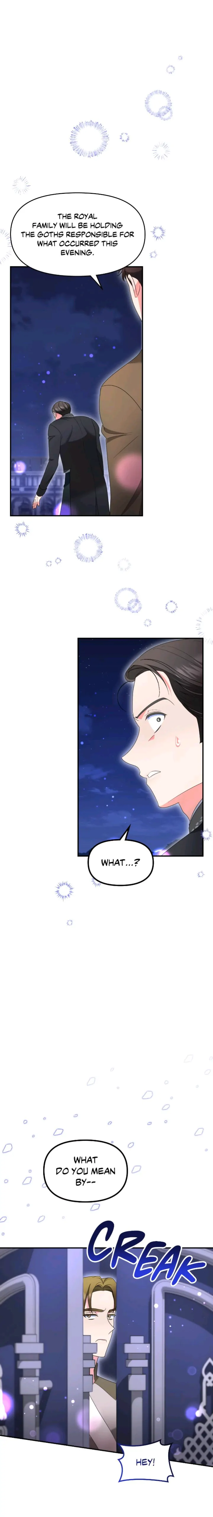When I Stopped Being Your Shadow chapter 36 page 11