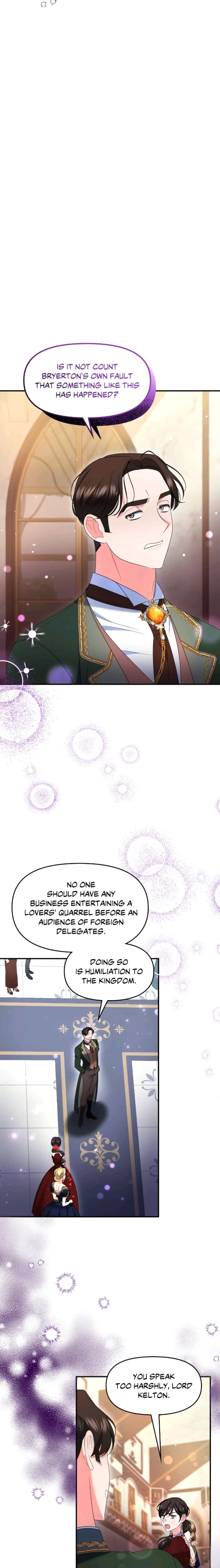 When I Stopped Being Your Shadow chapter 36 page 14