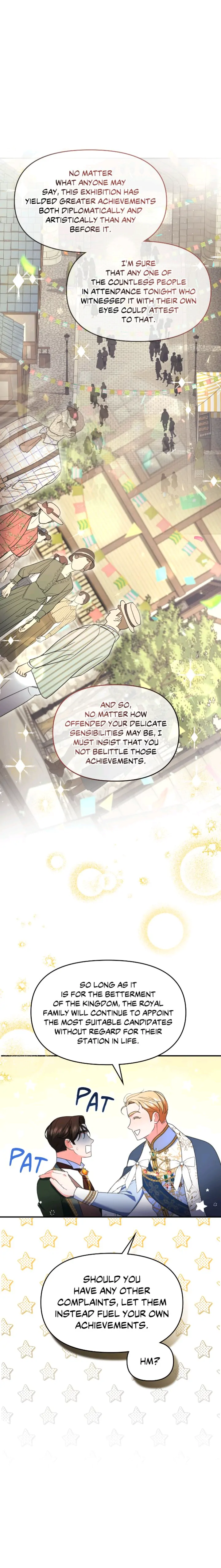 When I Stopped Being Your Shadow chapter 36 page 19