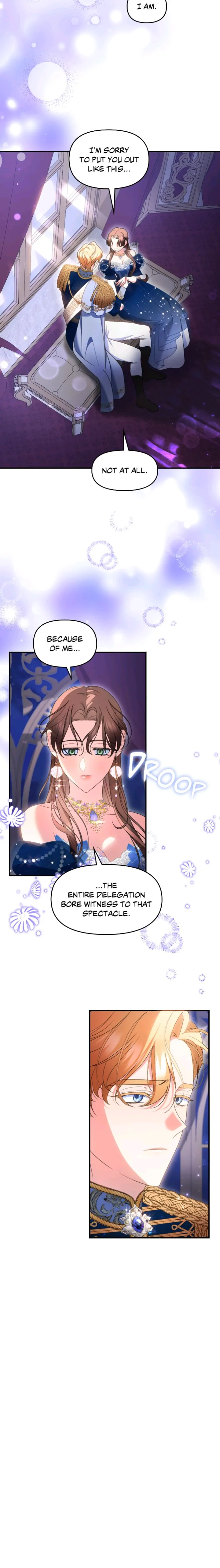 When I Stopped Being Your Shadow chapter 36 page 22