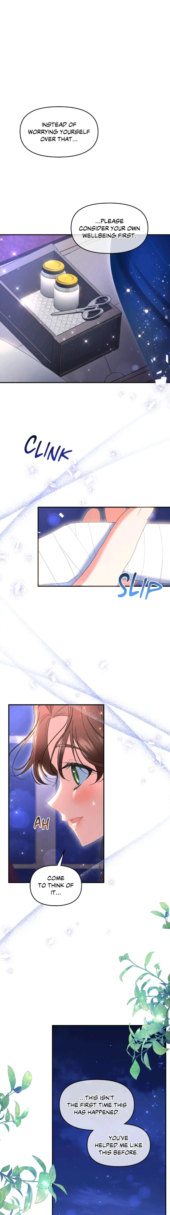 When I Stopped Being Your Shadow chapter 36 page 23