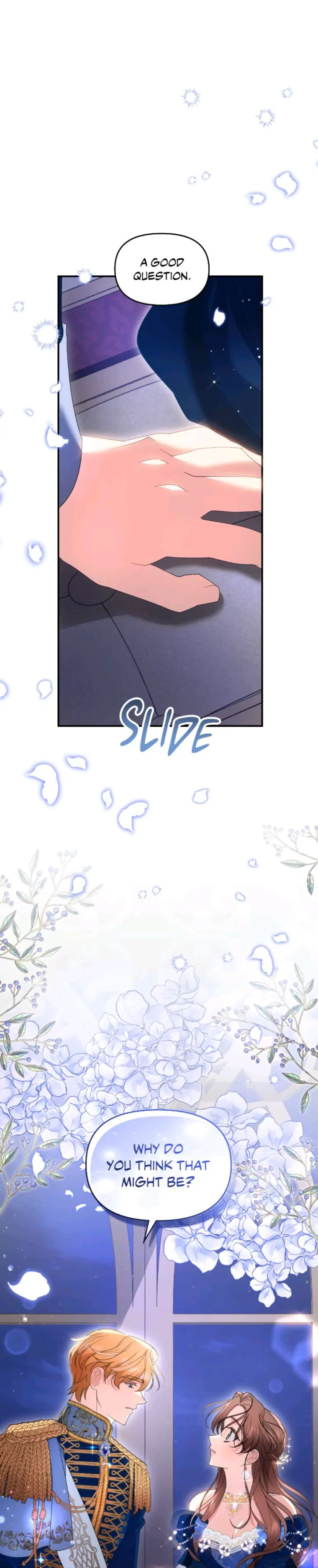 When I Stopped Being Your Shadow chapter 36 page 27
