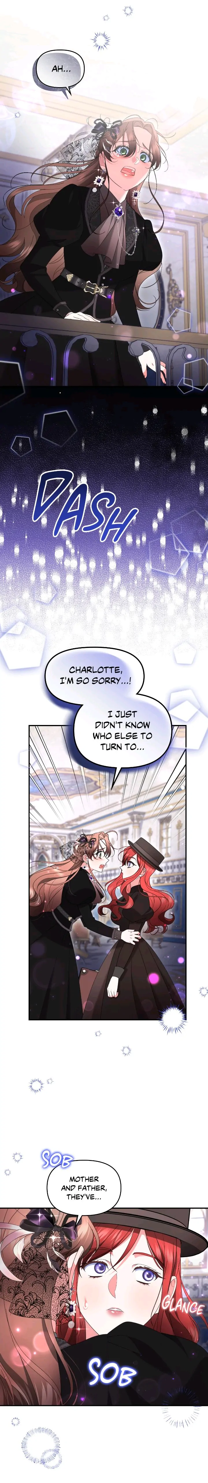 When I Stopped Being Your Shadow chapter 44 page 3