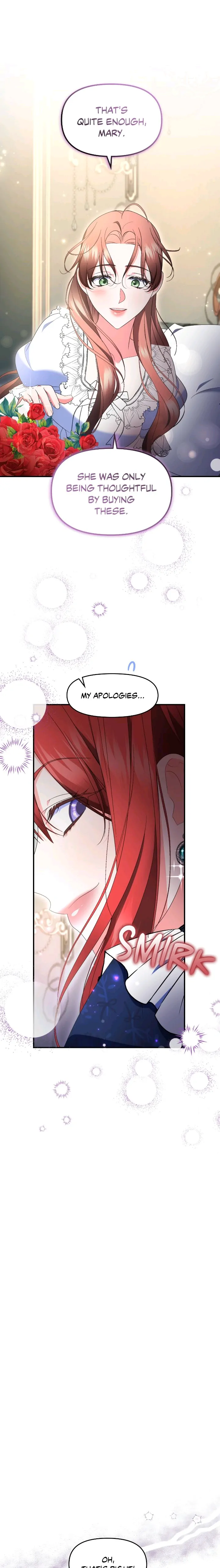 When I Stopped Being Your Shadow chapter 44 page 8