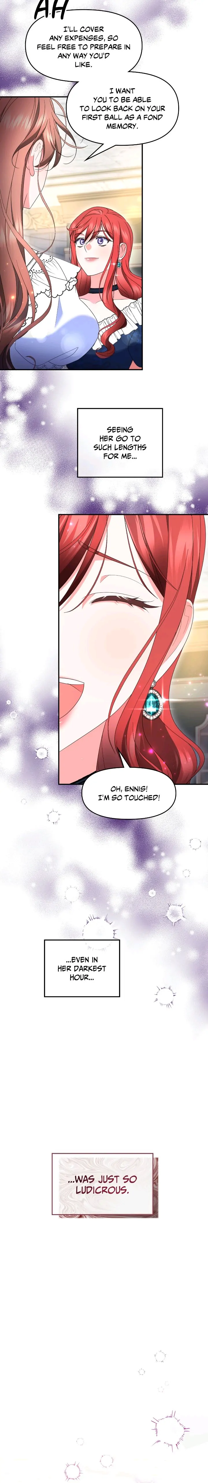 When I Stopped Being Your Shadow chapter 44 page 10