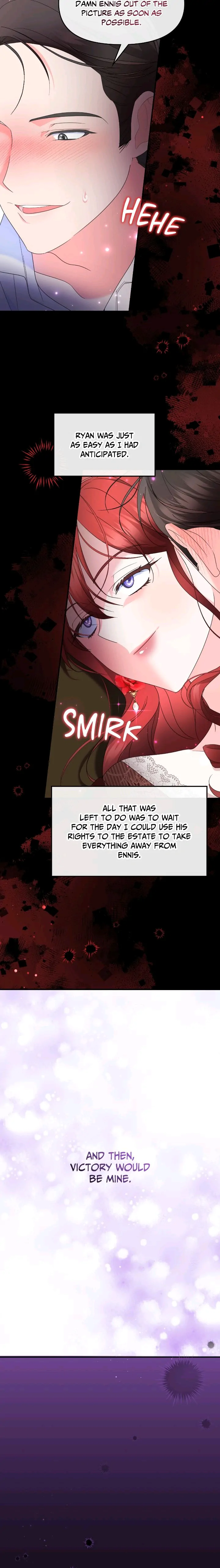 When I Stopped Being Your Shadow chapter 44 page 19