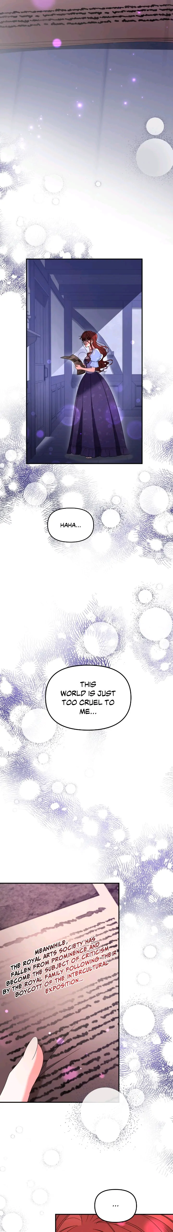When I Stopped Being Your Shadow chapter 44 page 21