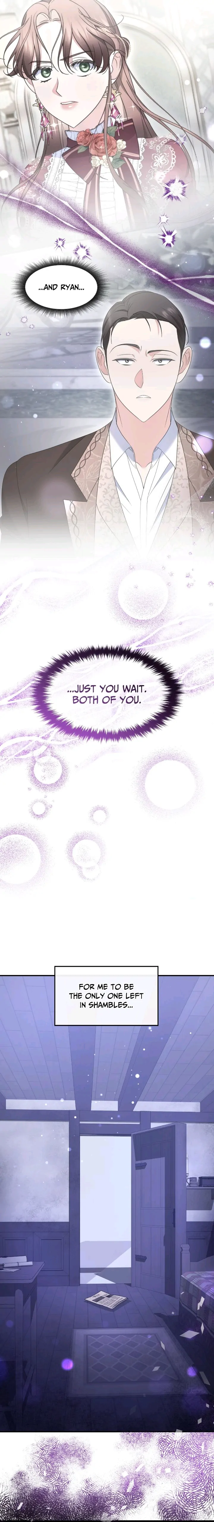 When I Stopped Being Your Shadow chapter 44 page 23