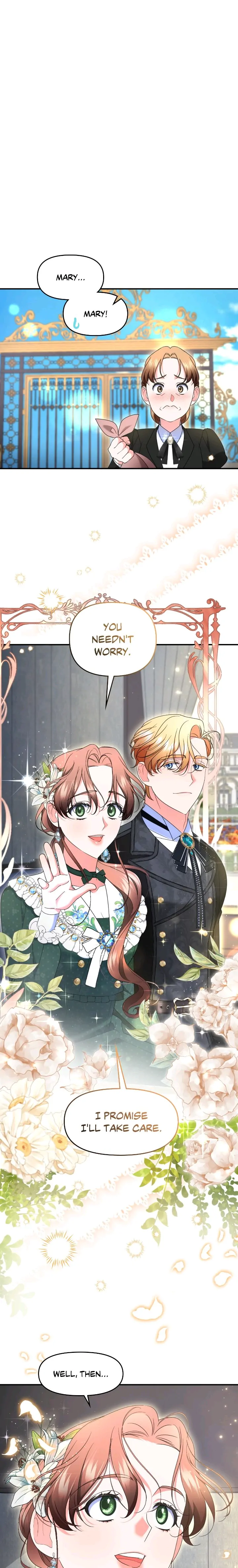 When I Stopped Being Your Shadow chapter 44 page 25