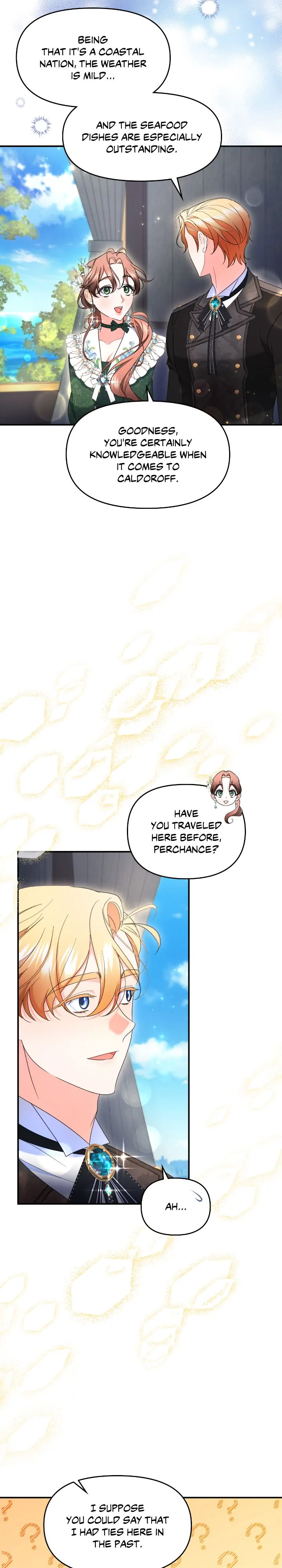 When I Stopped Being Your Shadow chapter 45 page 5