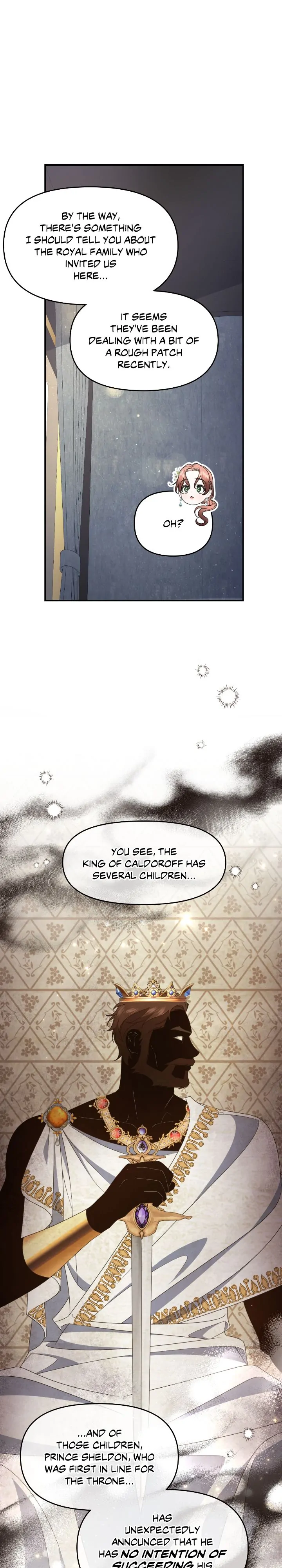 When I Stopped Being Your Shadow chapter 45 page 7