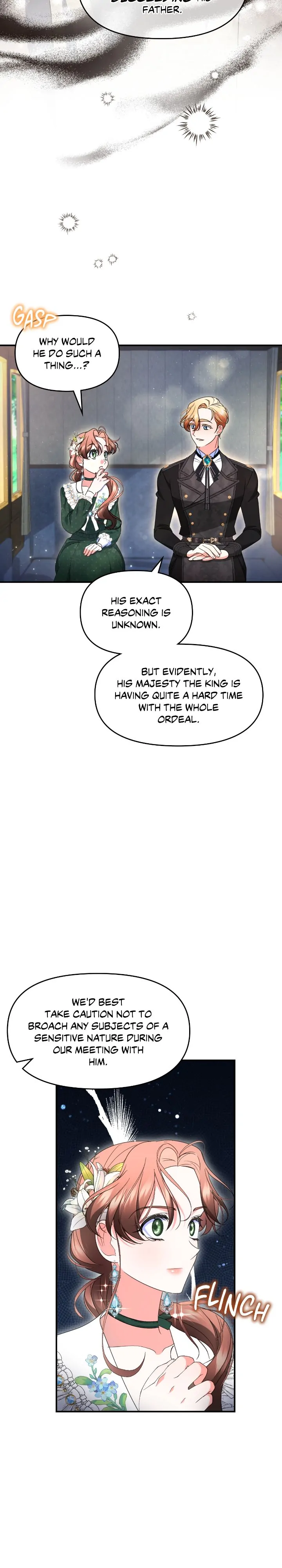 When I Stopped Being Your Shadow chapter 45 page 8