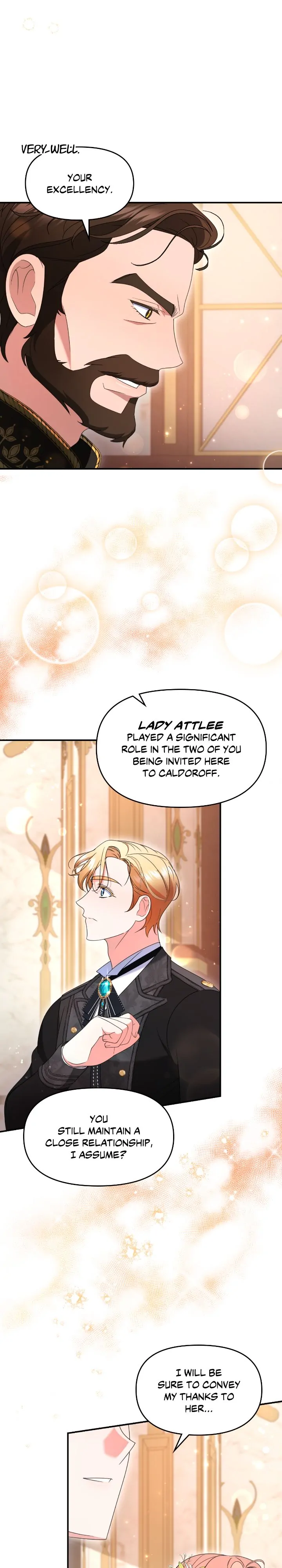 When I Stopped Being Your Shadow chapter 45 page 17