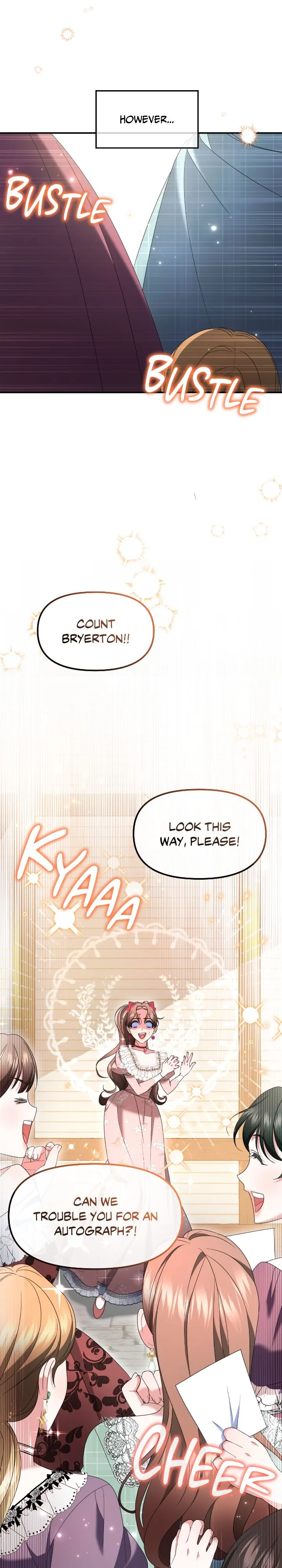 When I Stopped Being Your Shadow chapter 45 page 20
