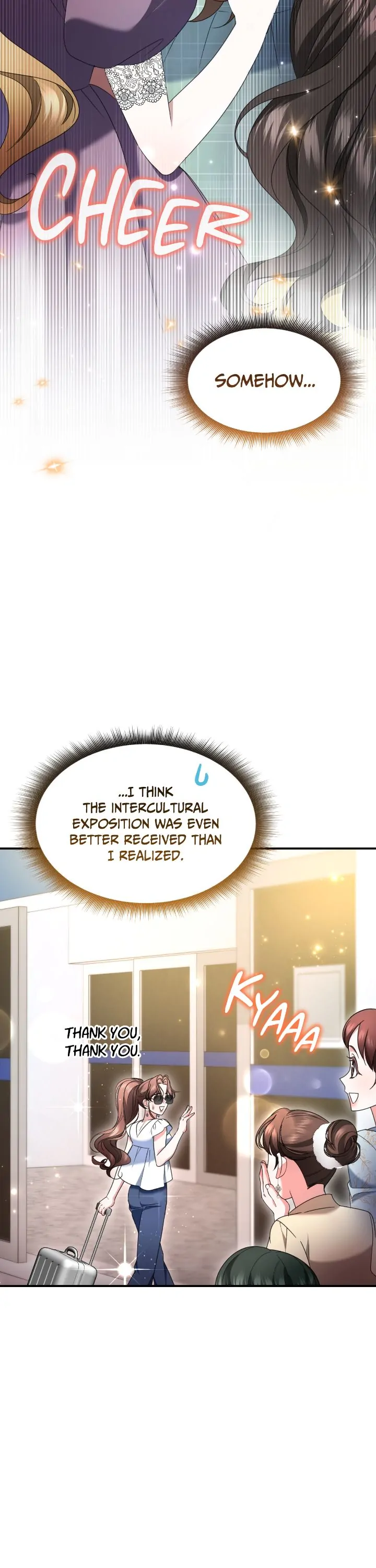 When I Stopped Being Your Shadow chapter 45 page 21