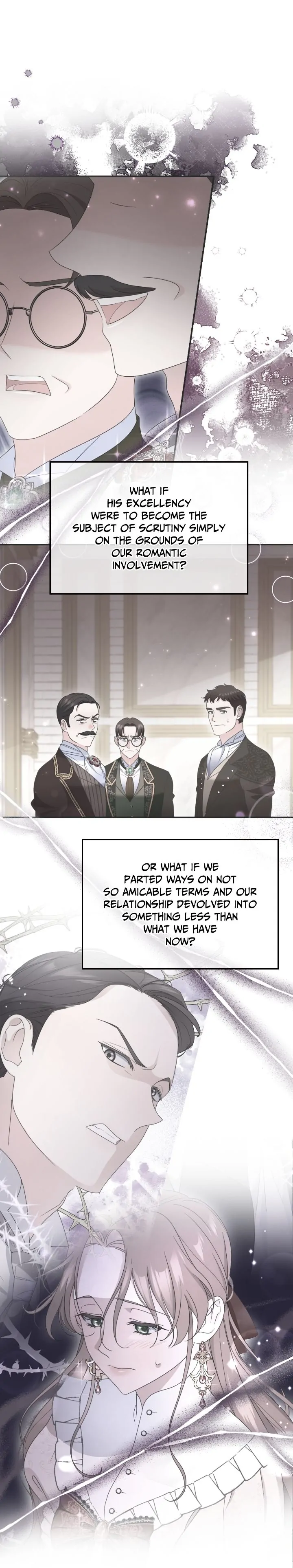 When I Stopped Being Your Shadow chapter 45 page 33