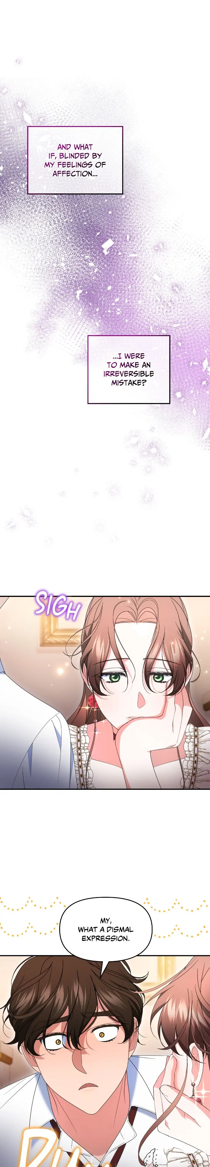 When I Stopped Being Your Shadow chapter 45 page 34
