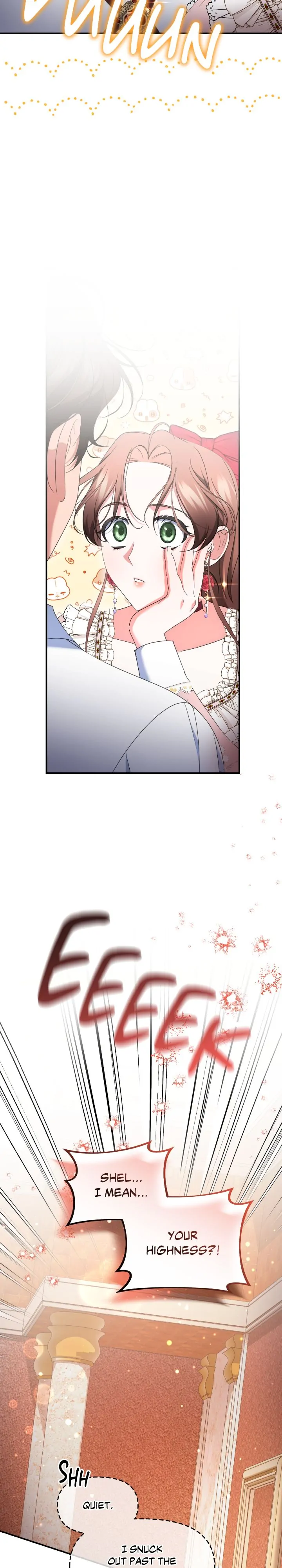 When I Stopped Being Your Shadow chapter 45 page 35