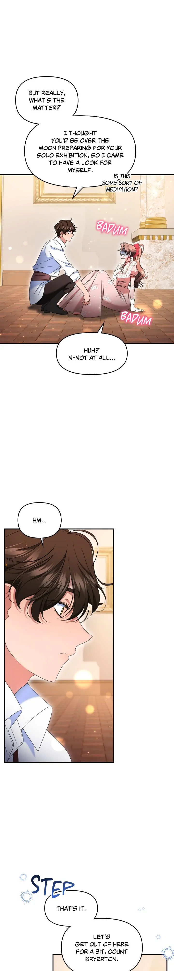 When I Stopped Being Your Shadow chapter 45 page 37