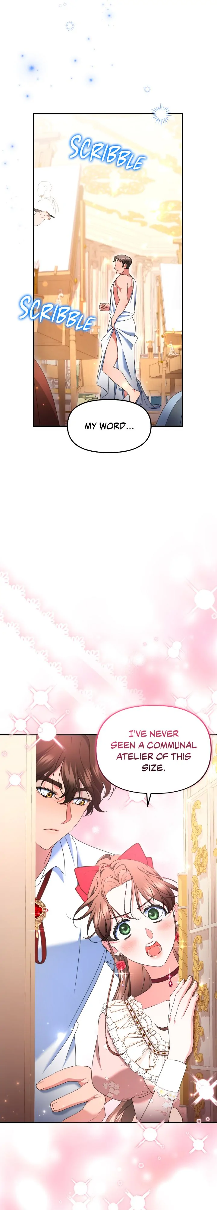 When I Stopped Being Your Shadow chapter 46 page 2