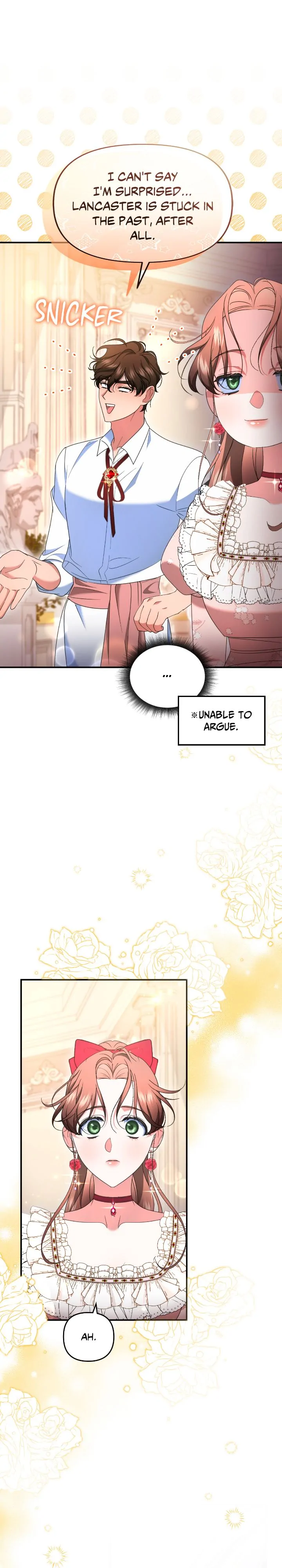 When I Stopped Being Your Shadow chapter 46 page 4
