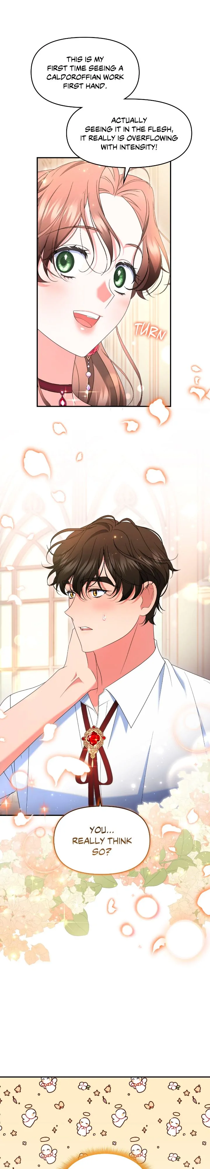 When I Stopped Being Your Shadow chapter 46 page 7